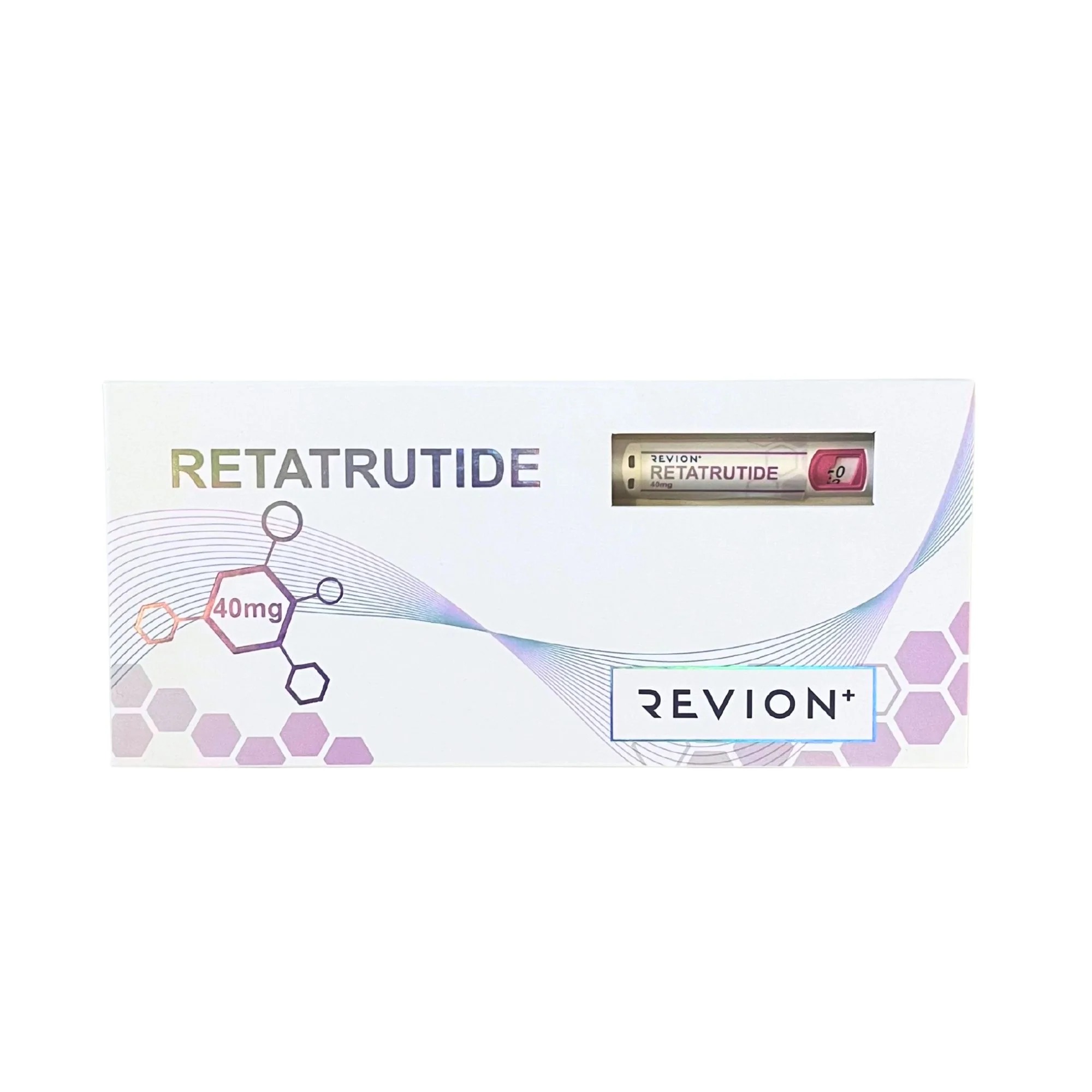 Revion Retatrutide Injectable Pen buy retatrutide uk supplier