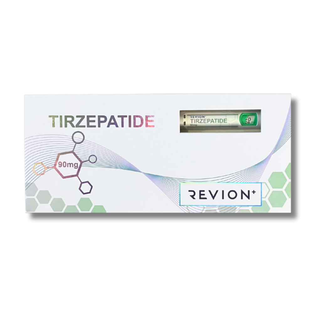 Revion Tirzepatide 60MG Injectable Pen buy retatrutide uk supplier