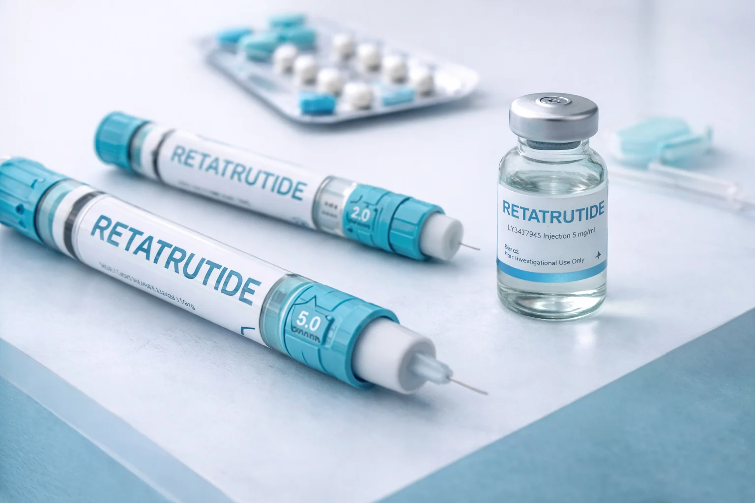 Buy Retatrutide UK